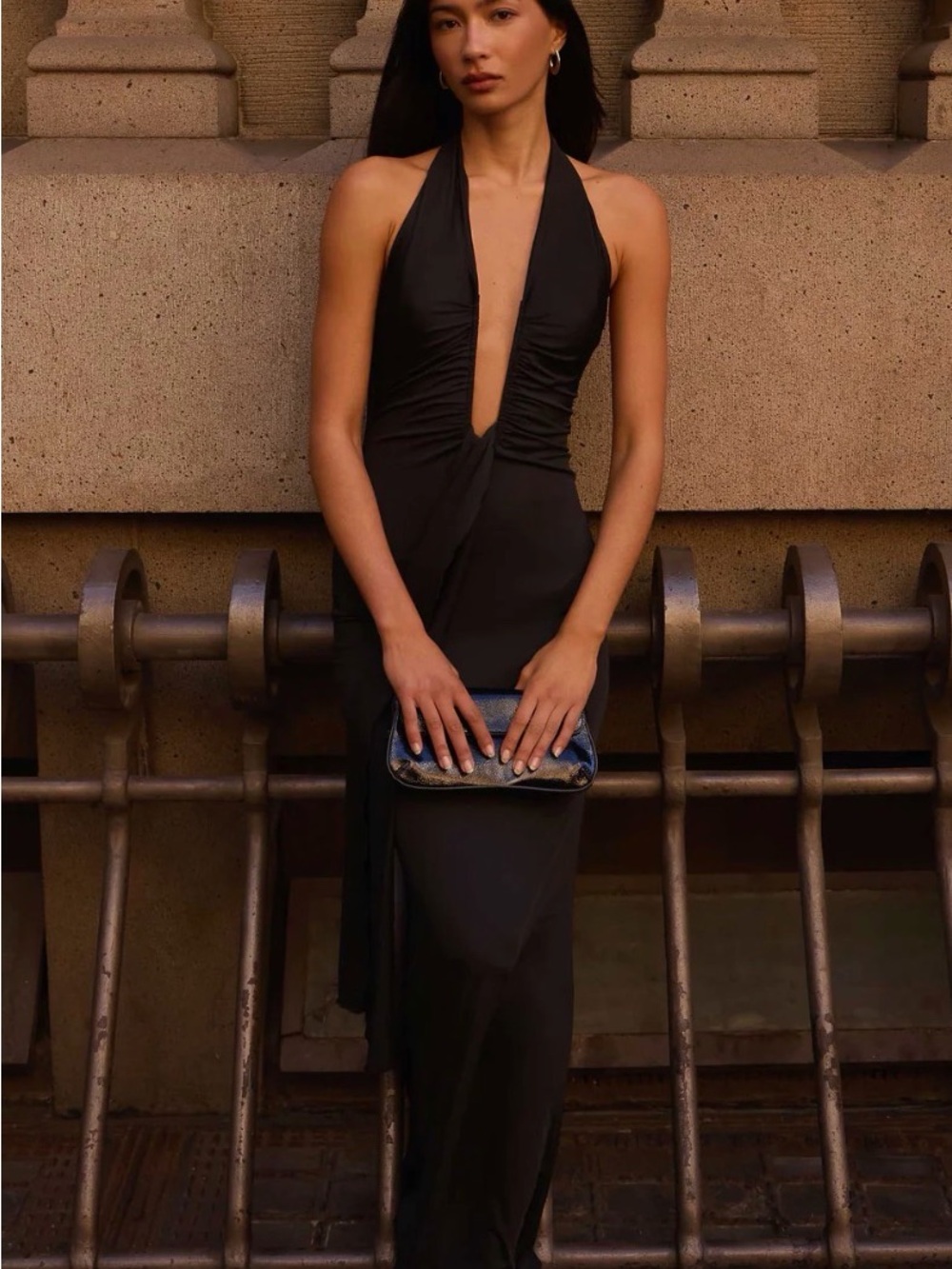 NWT Peppermayo Emiliana Maxi Dress